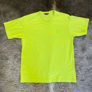 Acne Studios Nash Face Tee